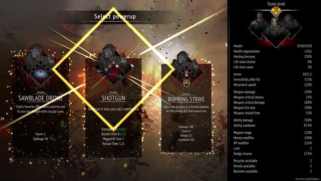 Yet Another Zombie Survivors Прохождение ★ Мерзкая пустошь (Стандартный) ★ #5 смотреть онлайн