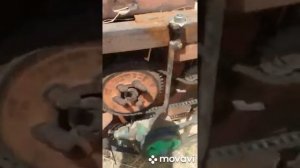 Косилка комбайн кпс5г