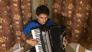 Игра престолов (тема) - Аккордеон (COVER)