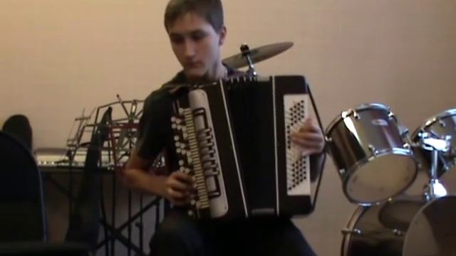 Данил Максимов Волжская кадриль смотреть онлайн