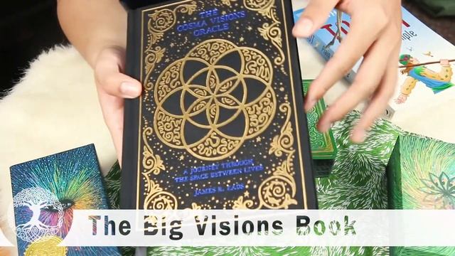 Cosma Visions Oracle - Review & Mở Hộp by Hiếy Nguyễn (Mystic House Tarot) смотреть онлайн