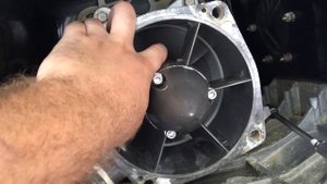 Yamaha VX110 (Deluxe) Impeller/Slip(Wear) Ring Replacement - Before and After