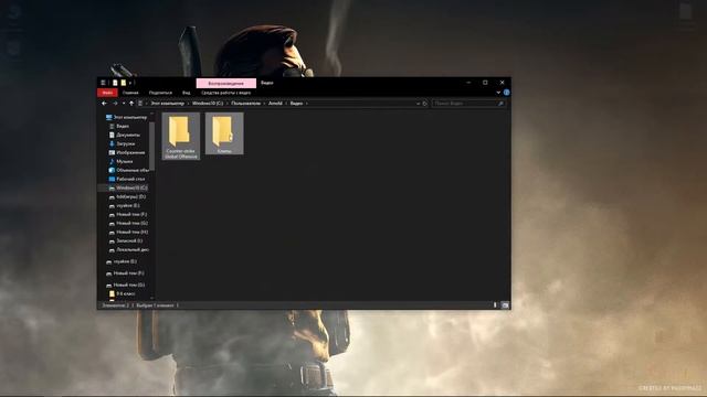 Как почистить диск windows 10 (C:), если он забит! РЕШЕНО! смотреть онлайн