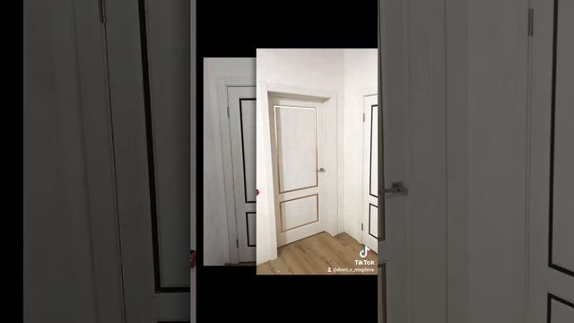 Двери плавающая филенка #дверь #двери смотреть онлайн