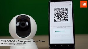 CCTV Xiaomi Mi Home Security Camera 360 Full HD Review & Unboxing Indonesia