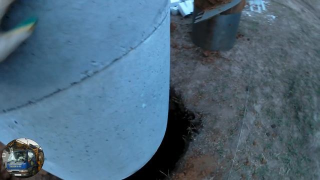 Бурение септиков (Вечная канализация)!!! смотреть онлайн