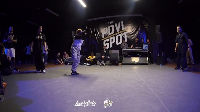 Polar Universal vs Muzhik & Bacon ★ 1/2 Locals Only XVI ★ PDVL SPOT смотреть онлайн