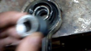 Разница подвесного подшипника Hyundai Tucson