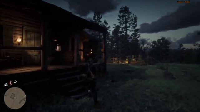 ПРОХОДИМ RED DEAD REDEMPTION 2. ЧАСТЬ 2 [1080p60] смотреть онлайн