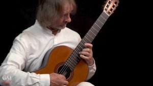 David Russell plays Capricho Árabe | Guitar by Masters