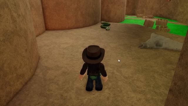 Escape Wild West | ROBLOX | HINABOL AKO NG TORO ANG SAKIT! смотреть онлайн