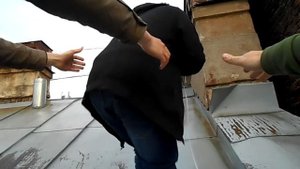 Экскурсия по крышам Санкт Петербурга