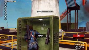 Just Cause 3 Gameplay Gtx 650 ti + intel core i7 6700k