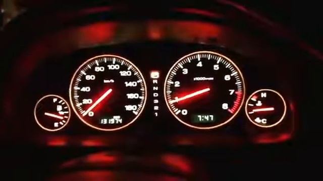 Оптитрон ABC  на Forester SF5 рестаил от Legacy B4 смотреть онлайн