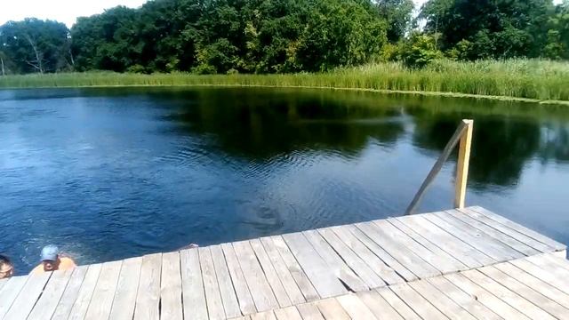 Бобров речка Битюг смотреть онлайн