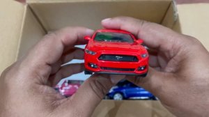 Various Toy Cars From The Box | Diecast Car Toys
