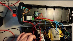 Зарядное устройство для аккумулятора из бесперебойника. Первый опыт, есть вопросы. видео в описании