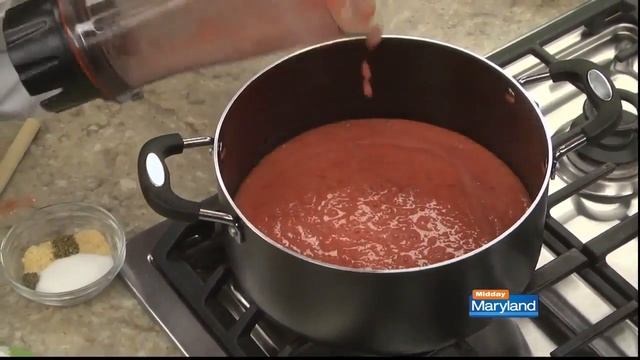 Mr. Food - Blender Tomato Sauce смотреть онлайн