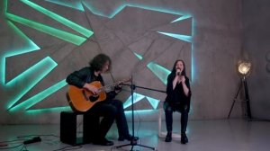 Ирина Мартынова "Обнаженная Душа". Концерт под гитару.