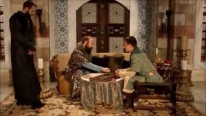 Мустафа и султан сулеман помирились
