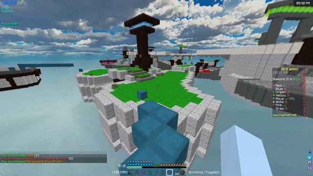 Injecting 5 Hacked Clients into Minecraft? (Bedwars) смотреть онлайн