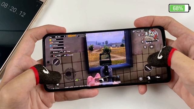 Xiaomi Redmi Note 10 Pro PUBG Mobile Test | Snapdragon 732G, 8GB, 120Hz смотреть онлайн