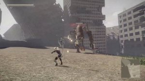 NieR: Automata Review - A Beautiful Game You Need to Play