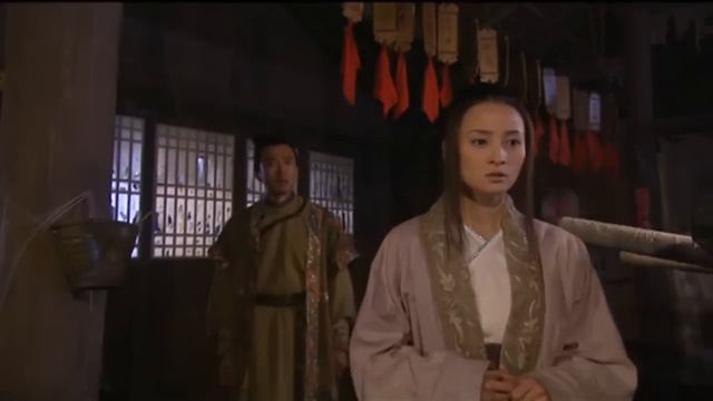 【ENG SUB】《射雕英雄传 The Legend of the Condor Heroes》第29集 | 一代女侠闯荡江湖（周迅、李亚鹏、蒋勤勤） смотреть онлайн