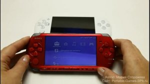 Sony PSP 3008 и E1008 - сравнение игровых приставок