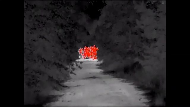 Тепловизионный монокуляр Xeye iRay E3+ смотреть онлайн