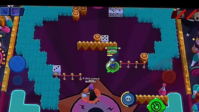 АПНУЛ 20К КУБКОВ!!!!#бравл #bs #бравлстарс #спайк смотреть онлайн