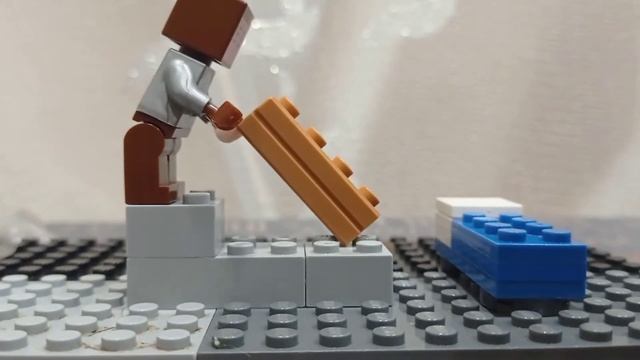 Лего майнкрафт 2 серия (возращение брата) смотреть онлайн