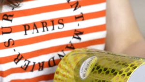 Мастер-класс, декор горшка для цветов палочками для суши быстро и просто, украшаем дом своими рукам