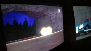 DREAMCAST. TV CRT RGB  vs MONITOR CRT VGA