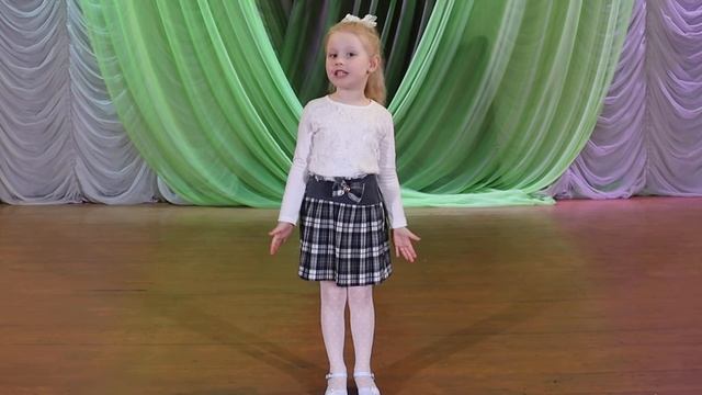 Анна Родионова Брянская область пгт Погар МБУК Погарский РДК смотреть онлайн