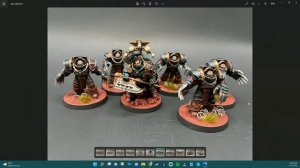 Lupercal's Bois: A Showcase of my Horus Heresy Army!