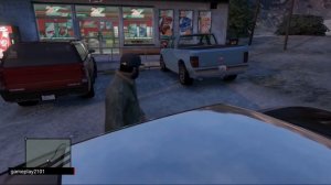 GTA 5 Прохождение на 100% Разное