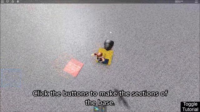 Roblox - Solar System Exploration: Moon Base Tutorial