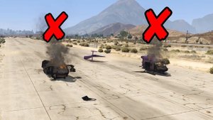 GTA 5 ONLINE : ANNIHILATOR STEALTH VS VALKYRIE (WHICH IS BEST HELICOPTER?)