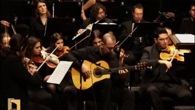 OFFICIAL VIDEO - Concierto Flamenco Verum (Fragmentos) смотреть онлайн
