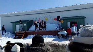 Ансамбль дружбы Чукотский Автономный Округ