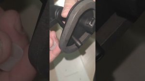 Распаковка главного цилиндра сцепления с Озон для Авео Т-300