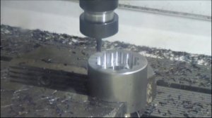 Высокоскоростная обработка монолитными фрезами