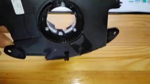 Подрулевой блок VW AG 5K0953569B для мультируля