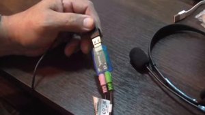 Обзор звуковой карты USB 2.0. Внешний адаптер