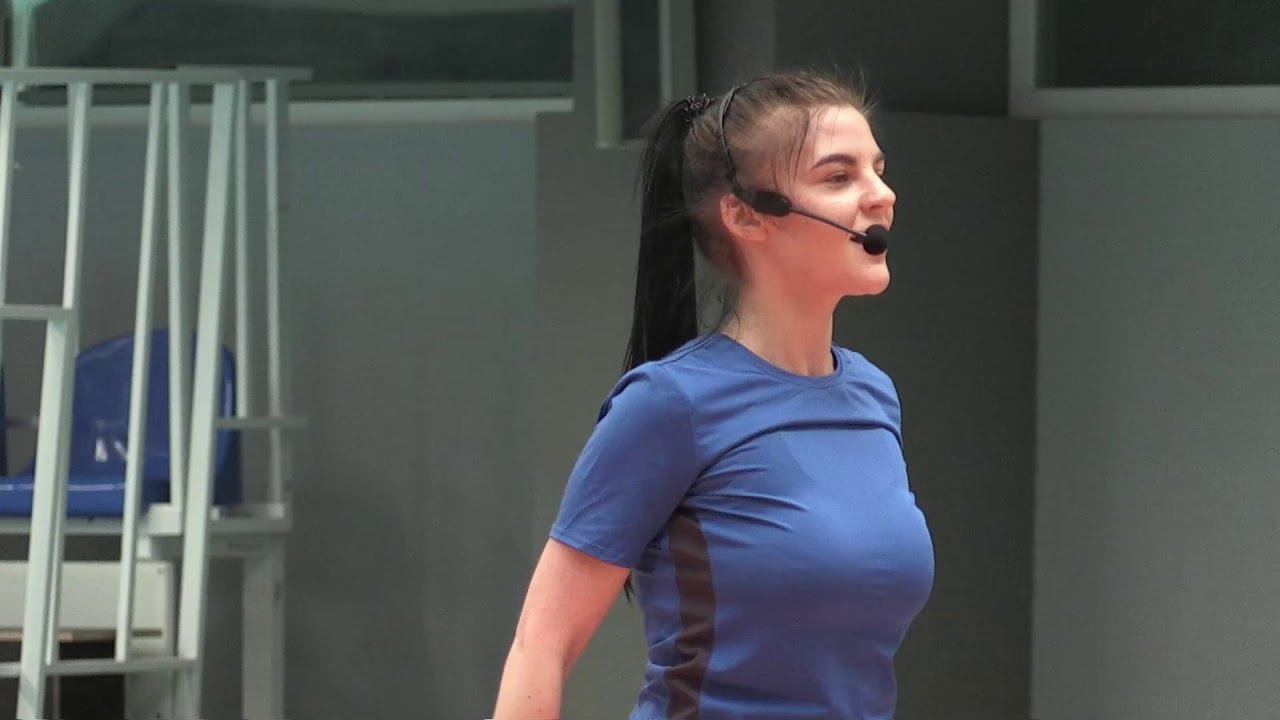 Высокоинтенсивная интервальная тренировка Interval Intense с фитнес-клубом Чемпион