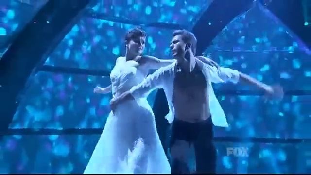 Melanie and Pasha - So You Think You Can Dance - Viennese Waltz смотреть онлайн