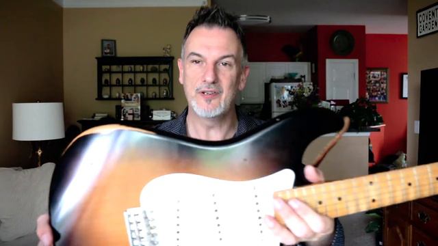 Why I bought...Fender Stratocaster 50's Road worn 2018 | FULL REVIEW смотреть онлайн