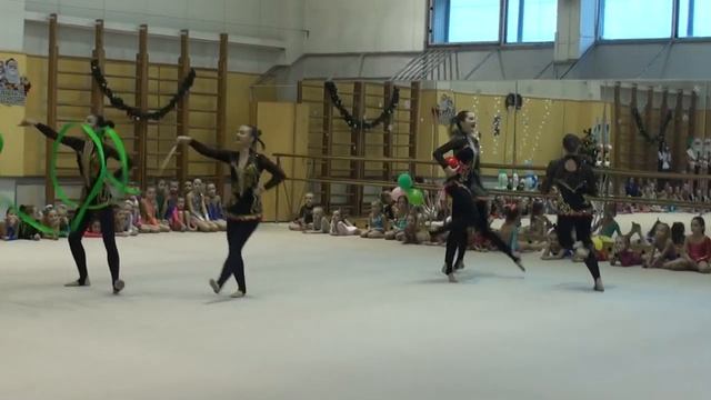 00149 Первенство СШОР 25, декабрь 2014. смотреть онлайн