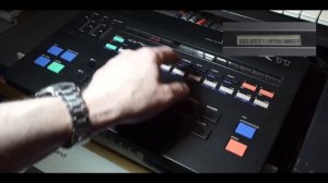 Yamaha RX11   One of the best drum machines ever made